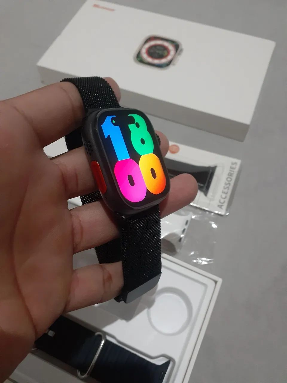 Smartwatch ultra - Foto 5