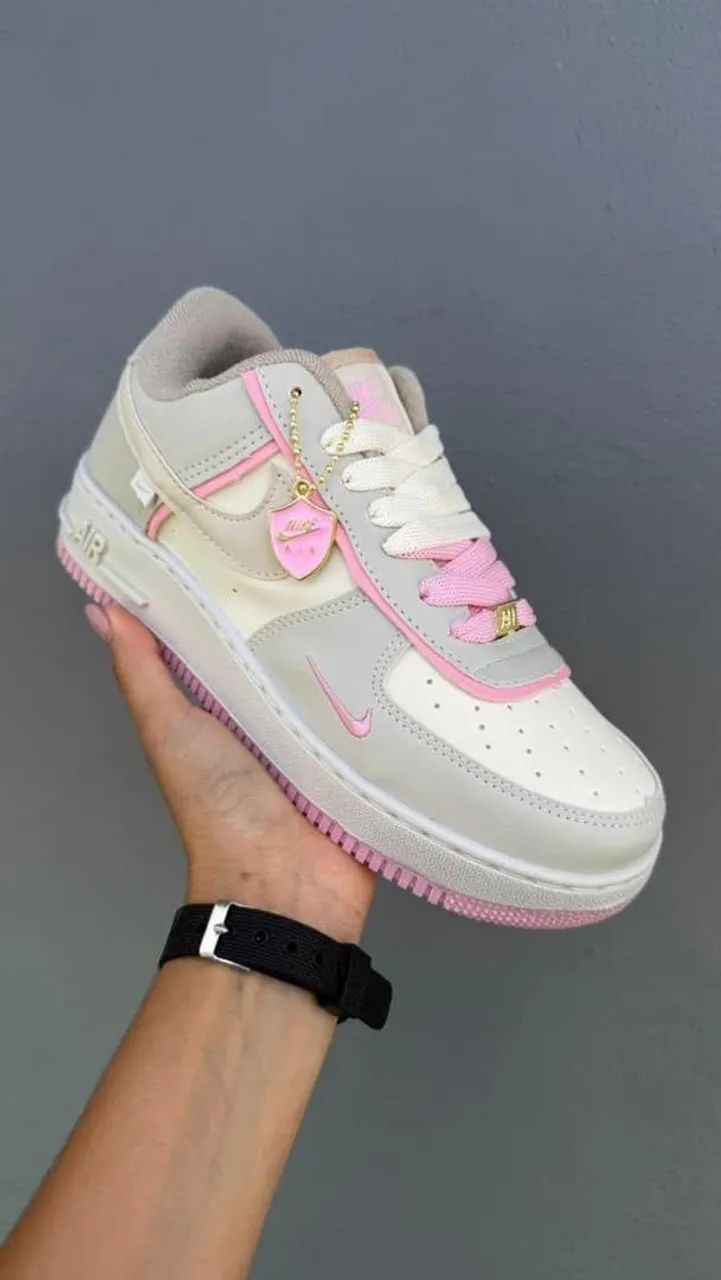 Tênis Nike air force primeira linha  - Foto 3