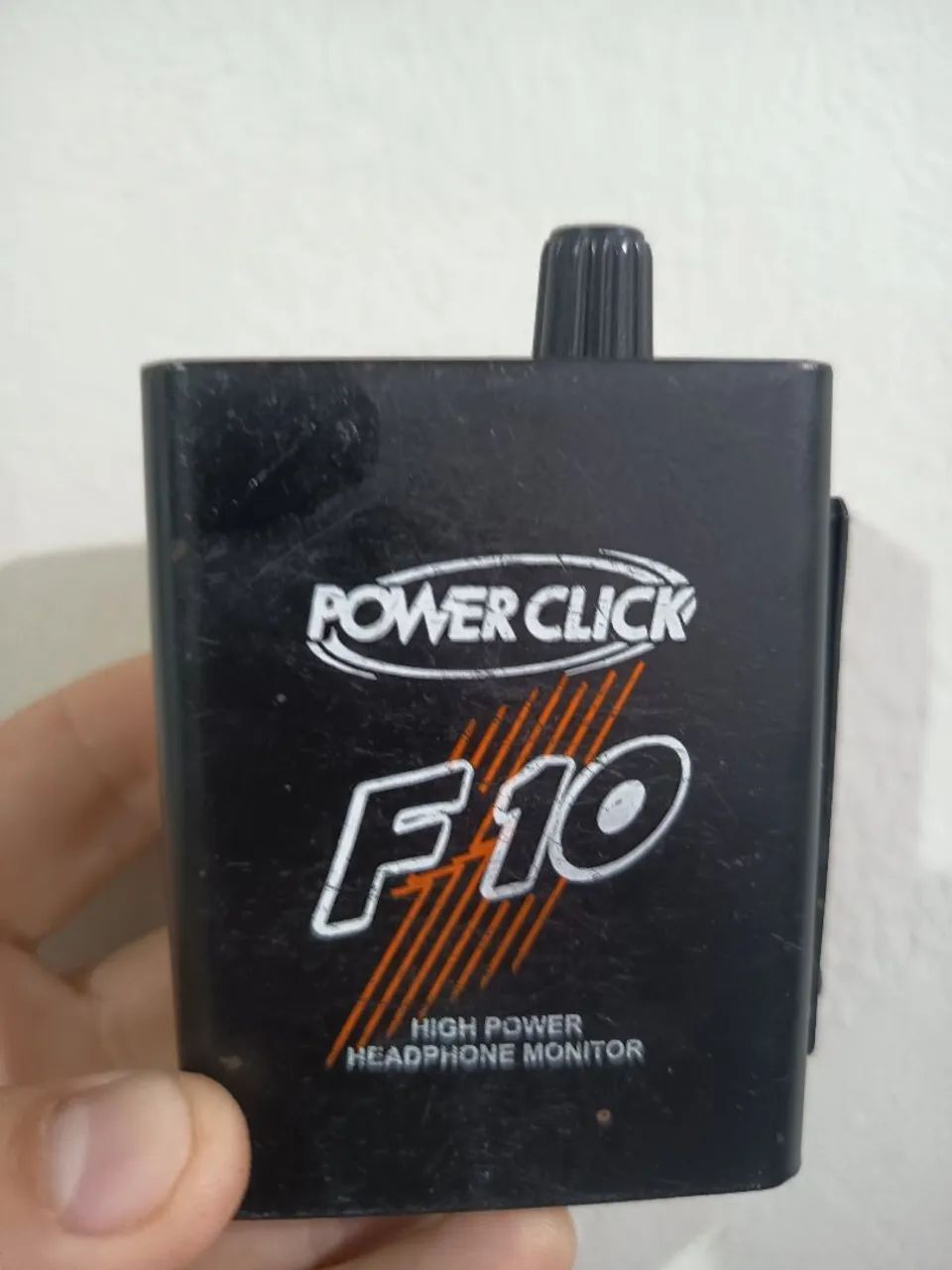 PowerClick F10