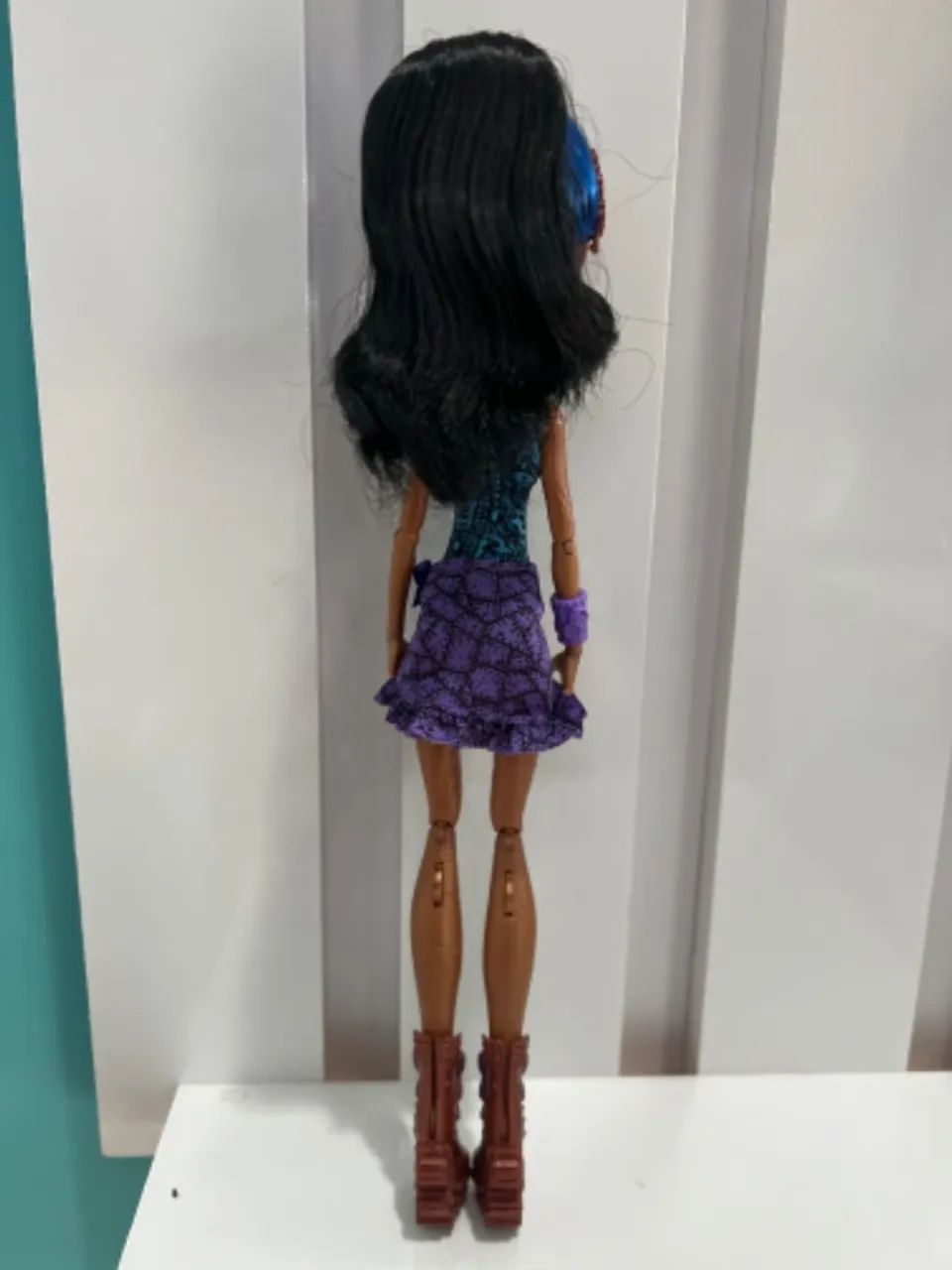 Monster High Boneca Robecca Steam - Foto 5