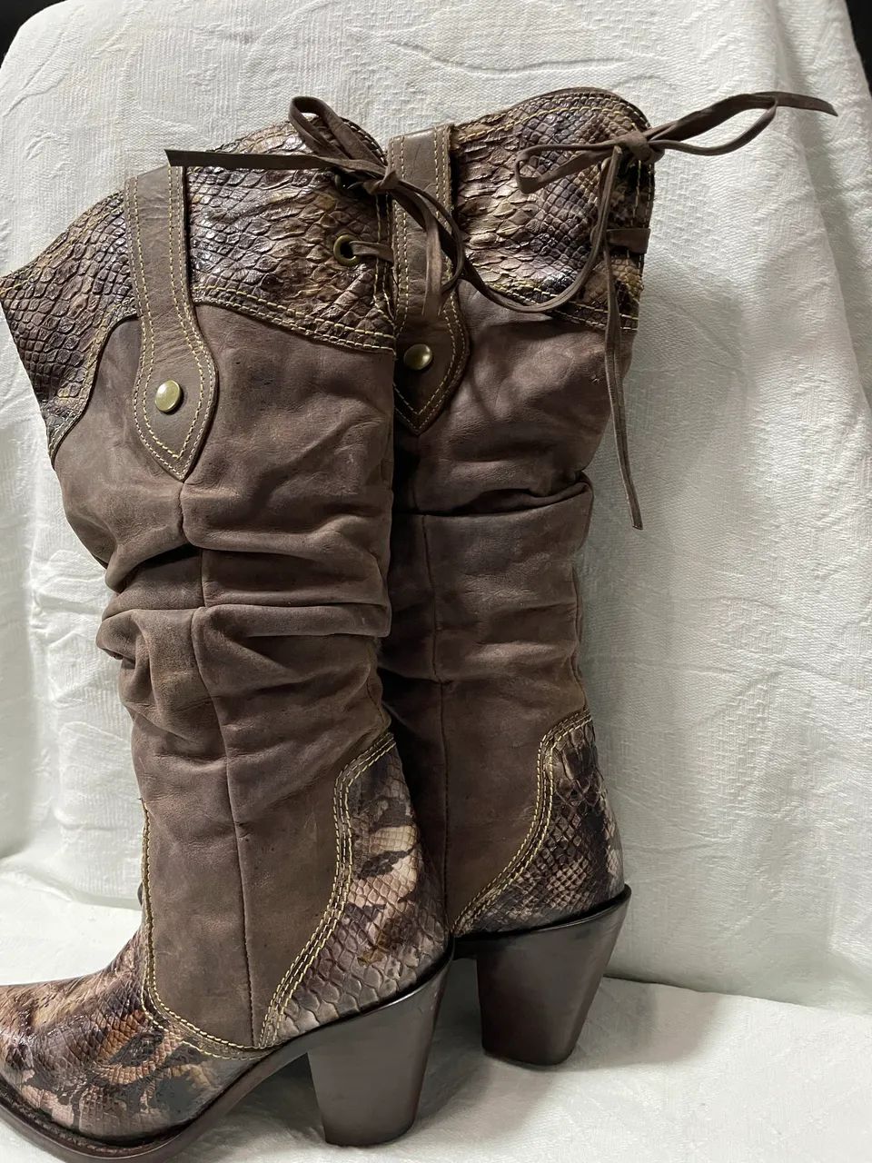 Bota Tucson Boots - 35  - Foto 3