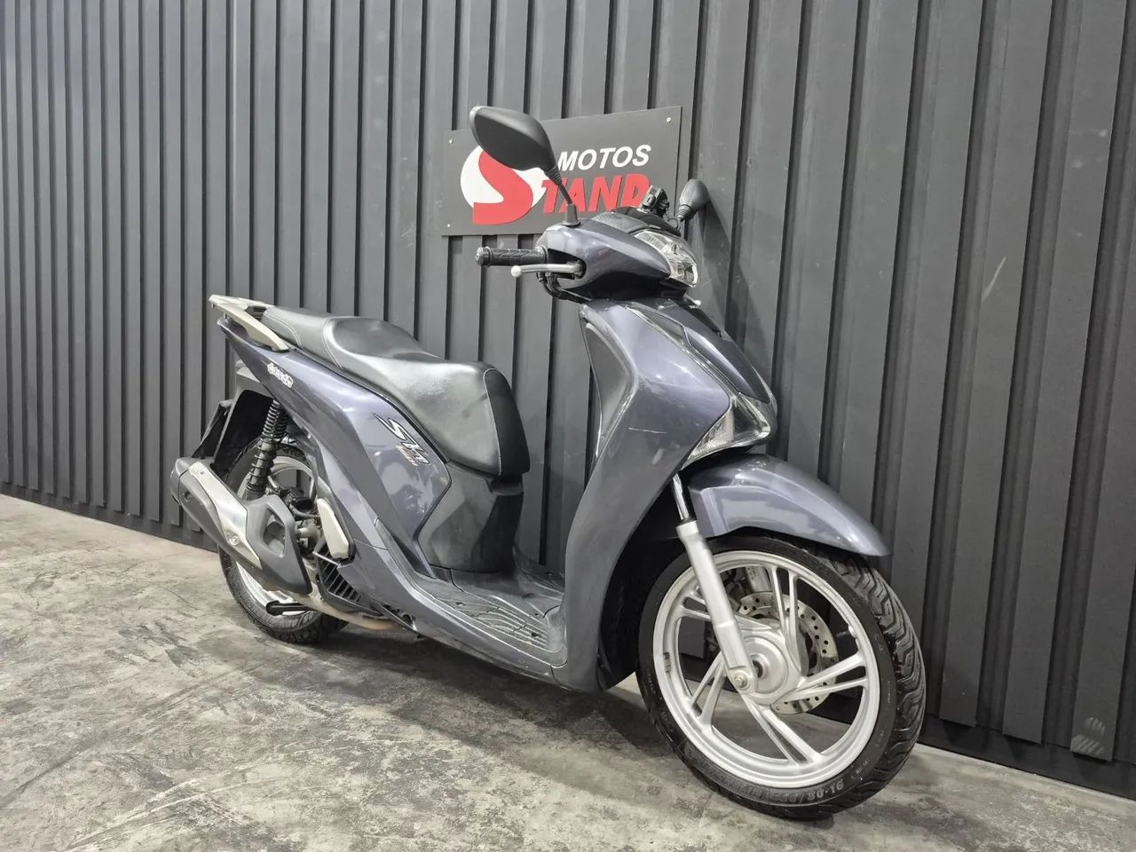 Honda sh 150 - Foto 2