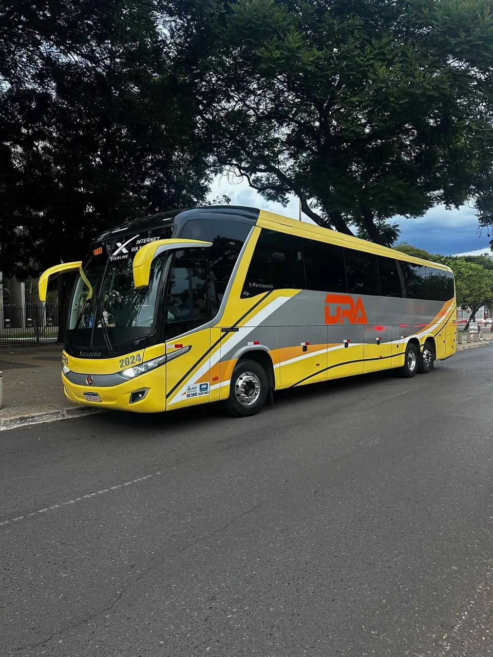 Marcopolo 1200 G 7 - Foto 2