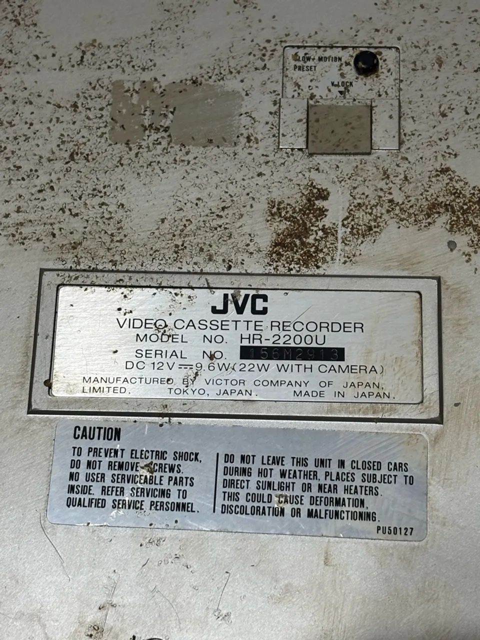 Copiador de vhs e k7 - Foto 4