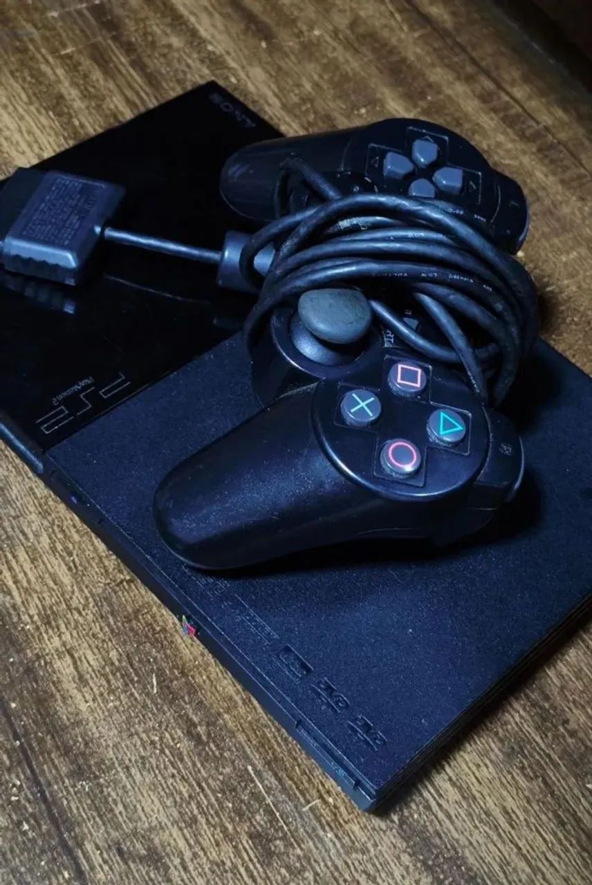 PlayStation2 Matrix