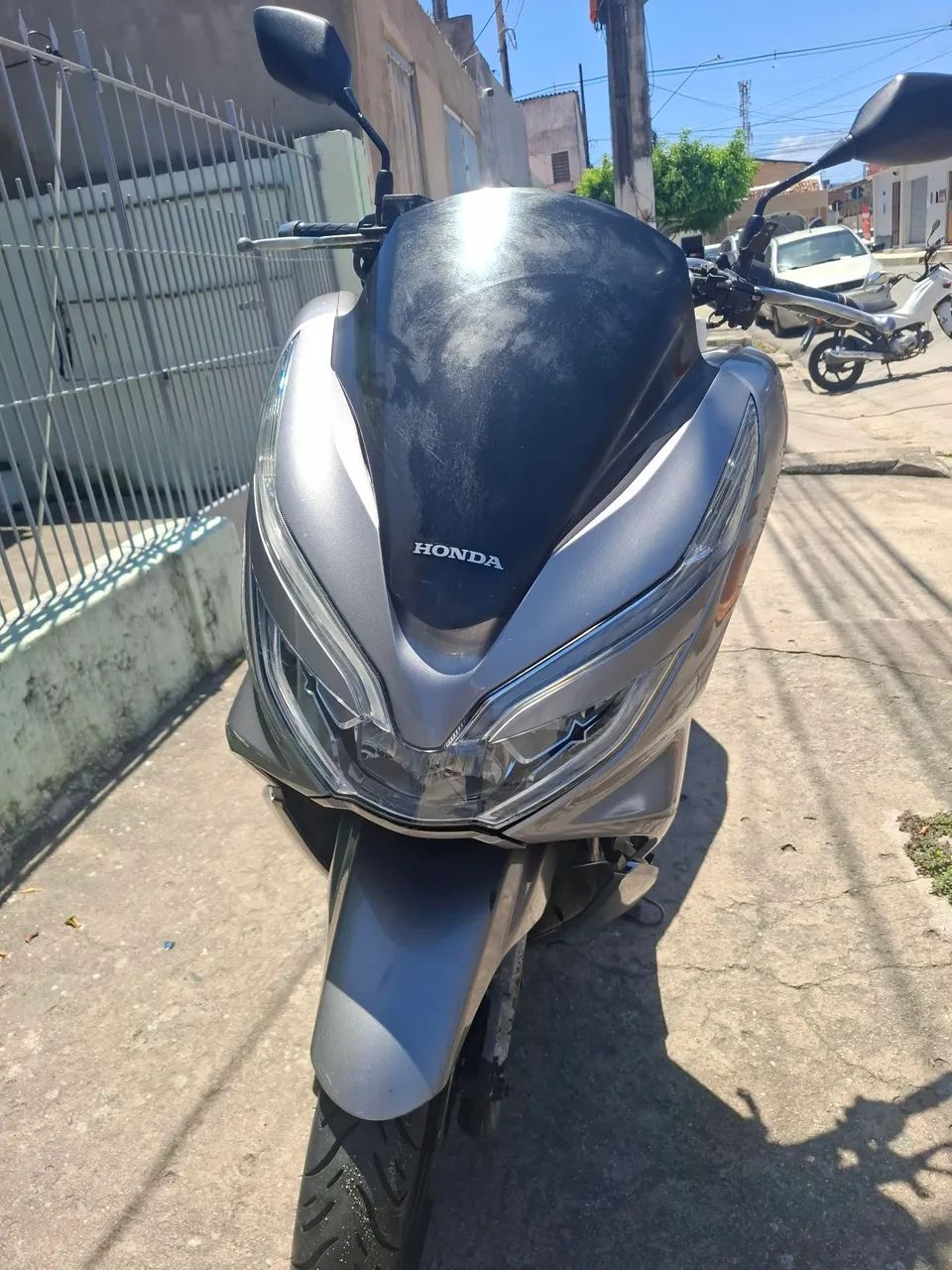 Honda PCX 2019 R$11500