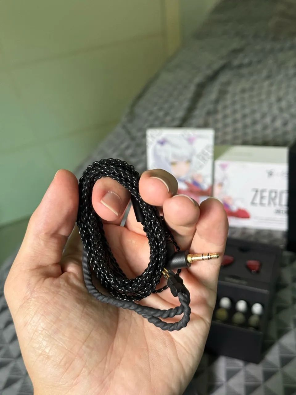 Thruthear Crinacle Zero Red - Foto 4