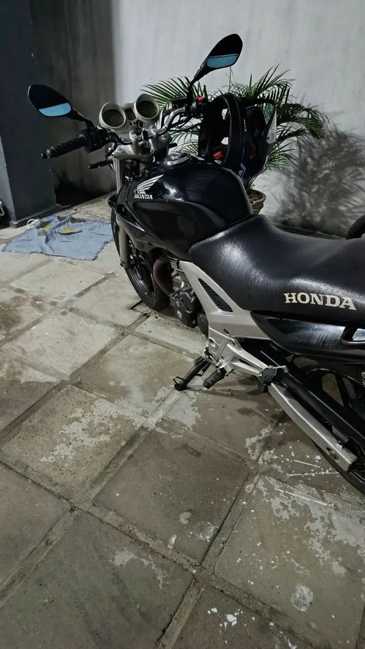 Cbx Twister 250 - Foto 2
