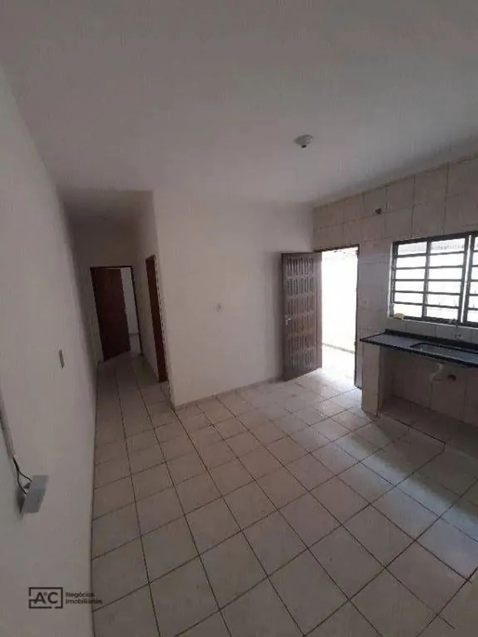 Casa com 3 dormitórios para alugar, 115 m² - Jardim Amanda II - Hortolândia/SP