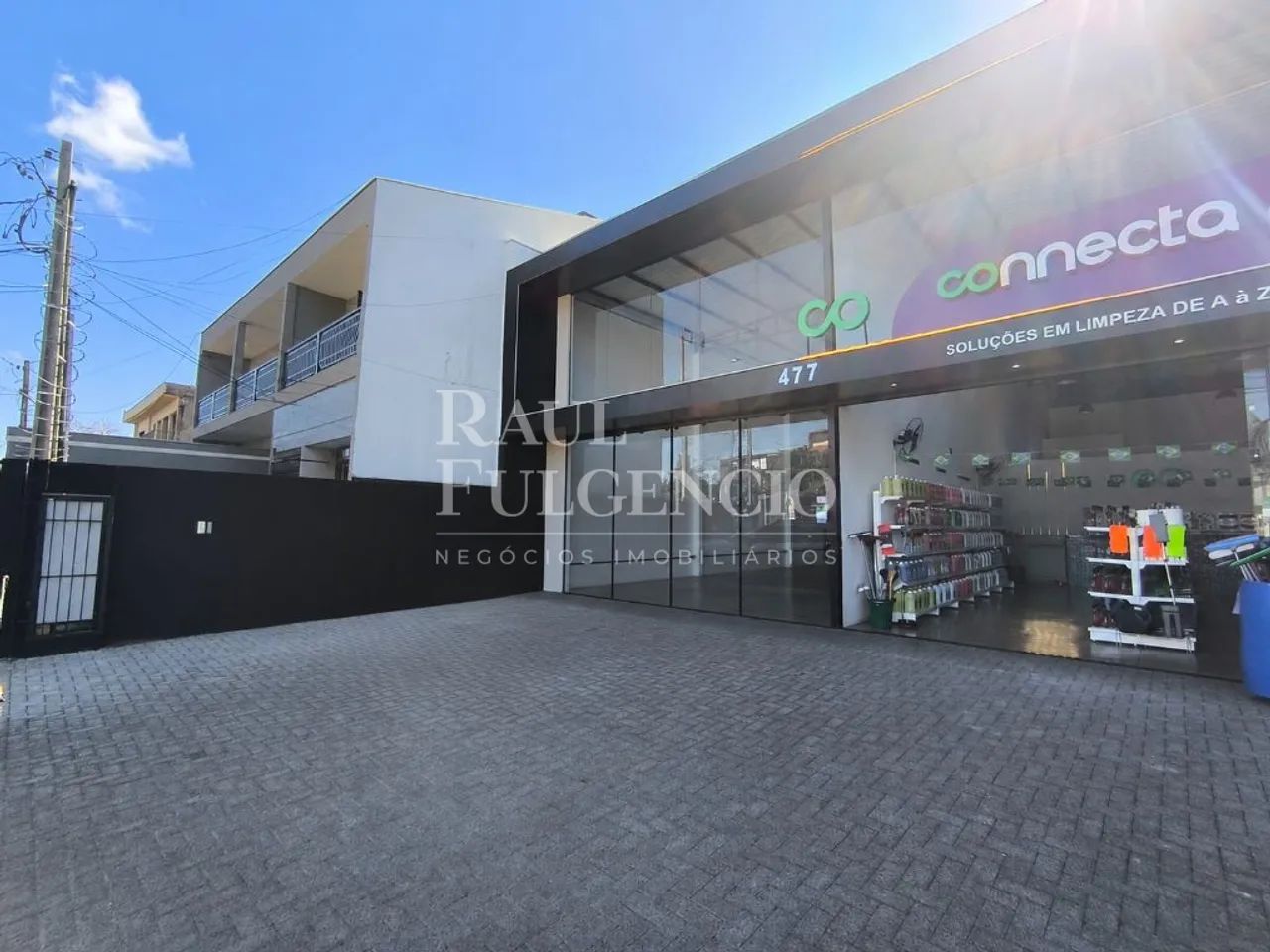 Loja Comercial para Alugar na Robert Koch em Londrina