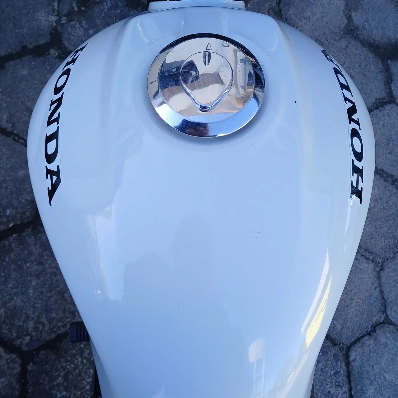 Cg 125 cargo  - Foto 3