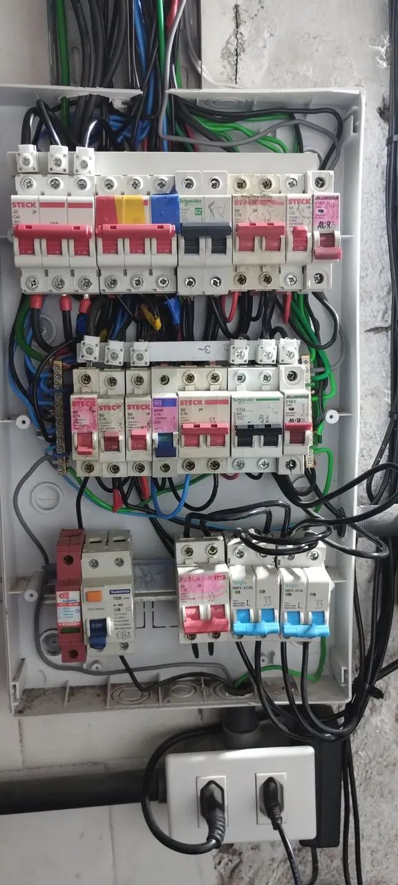 Eletricista Residencial e Comercial. - Foto 5