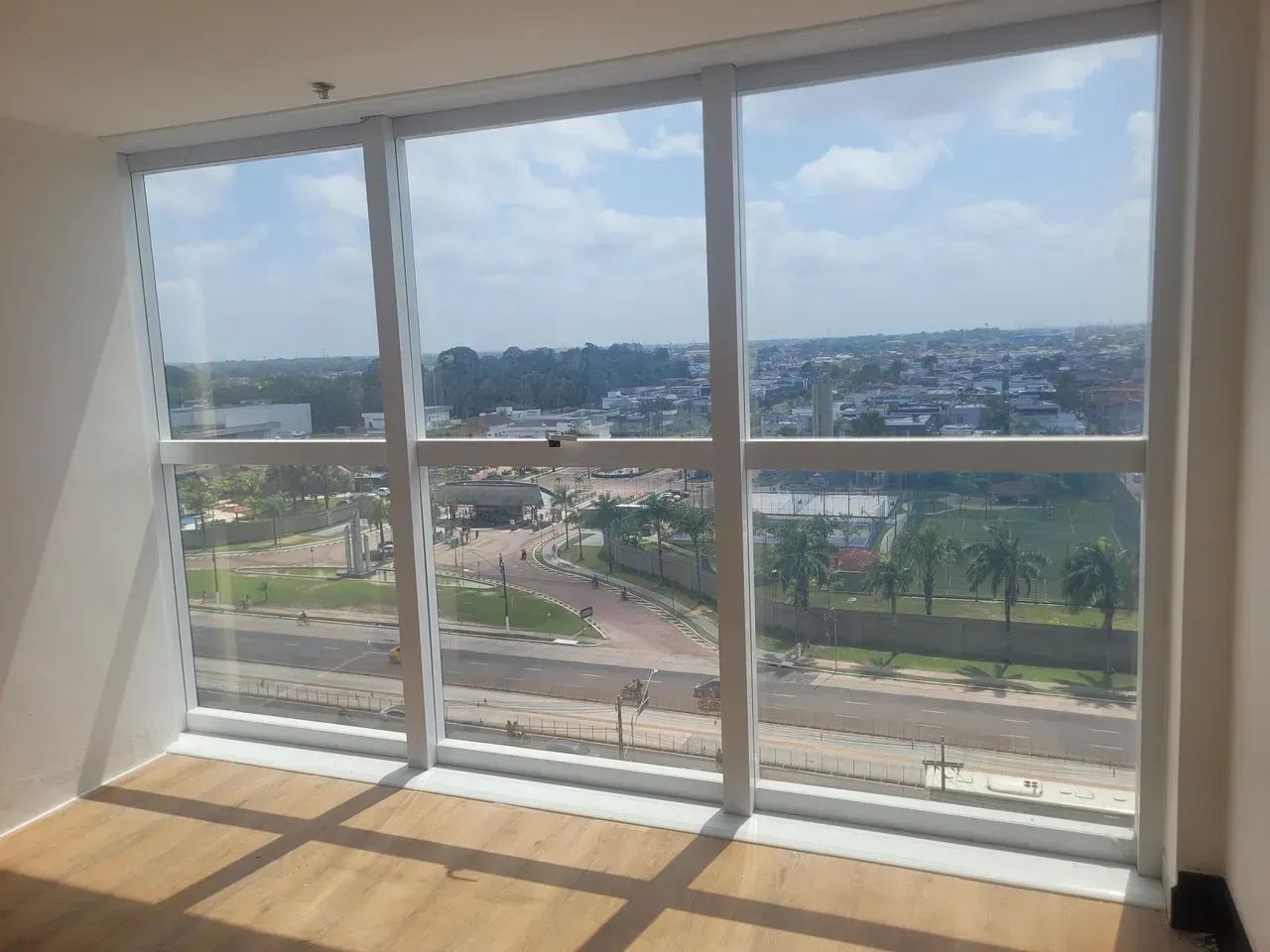 Parque Office Alugo Sala Panorâmica