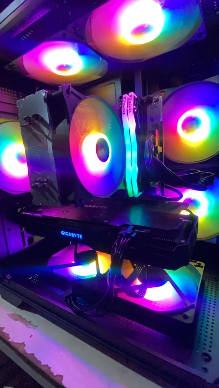 Gabinete Gamer  - Foto 2