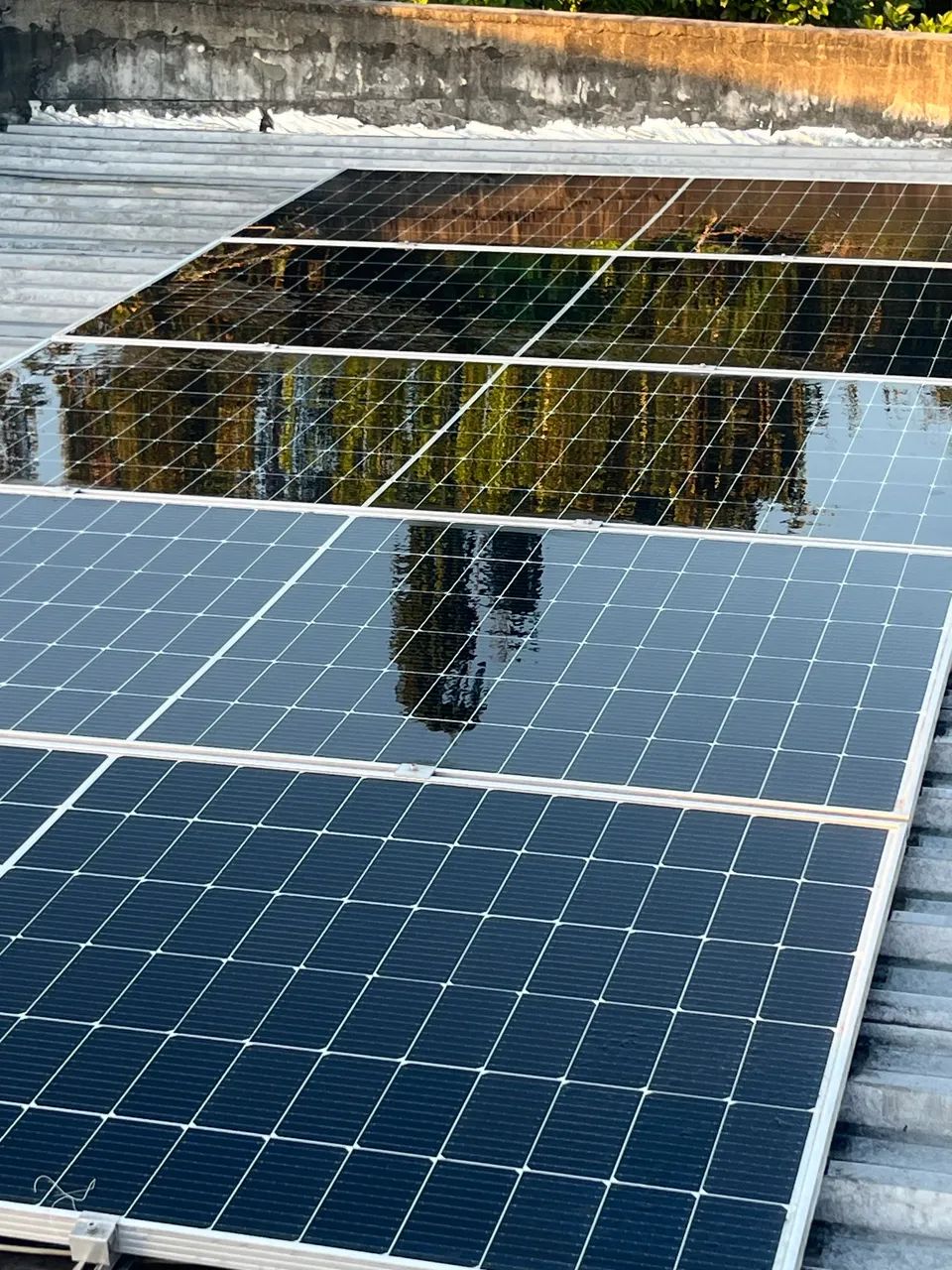 Limpeza de placa solar - Foto 3