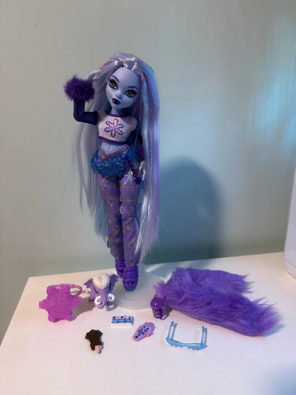 Monster High G3 Nova Abbey Core