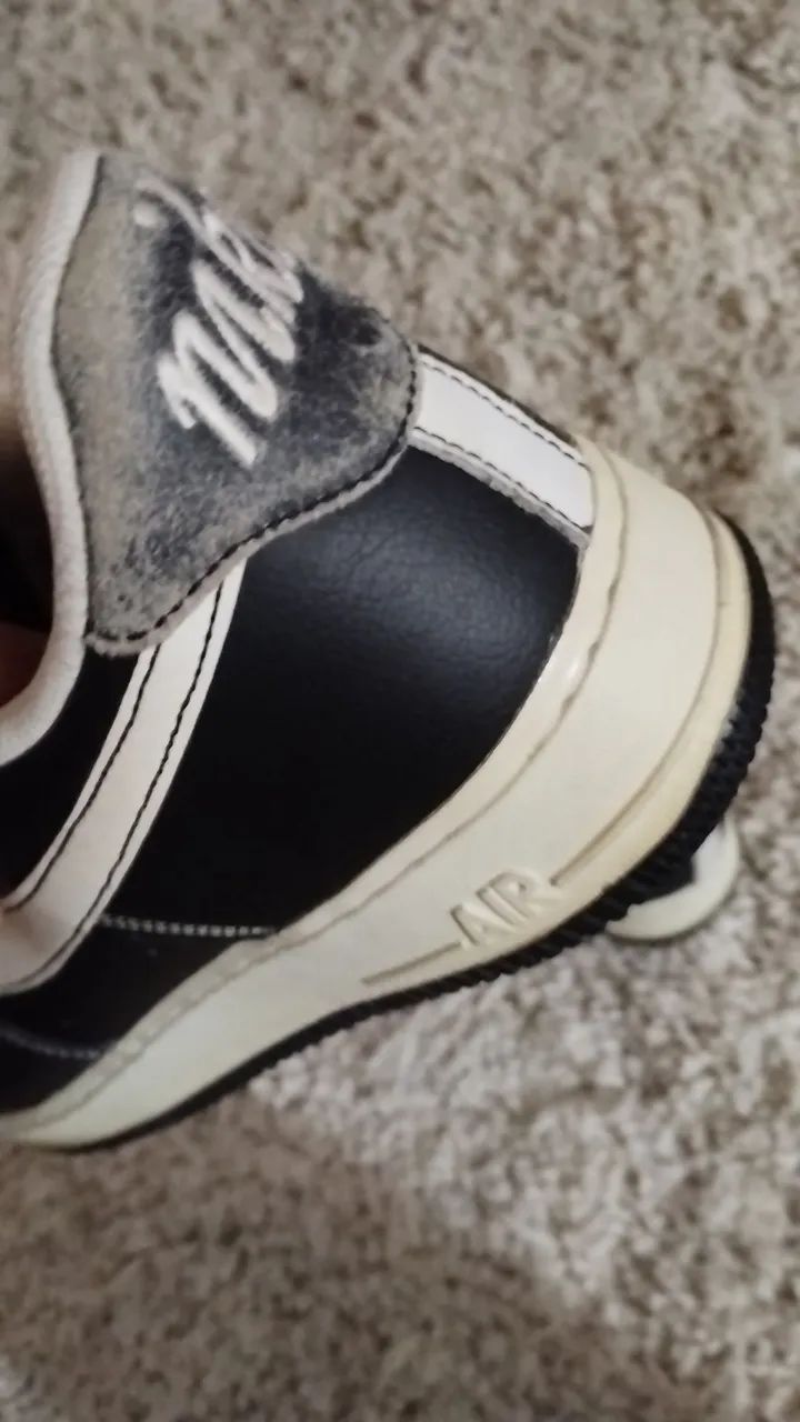 Tênis nike masculino 43 em couro original  - Foto 3