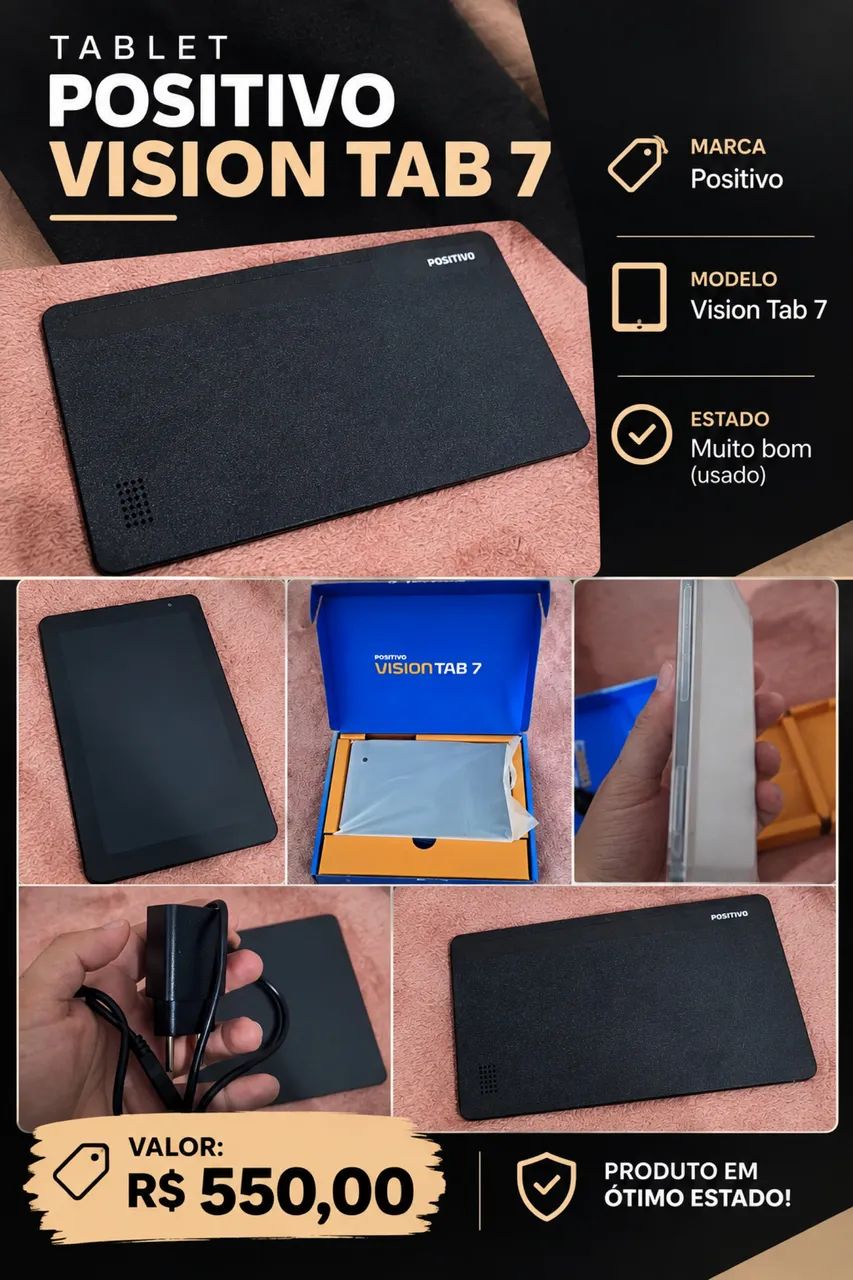 Tablet - Foto 2