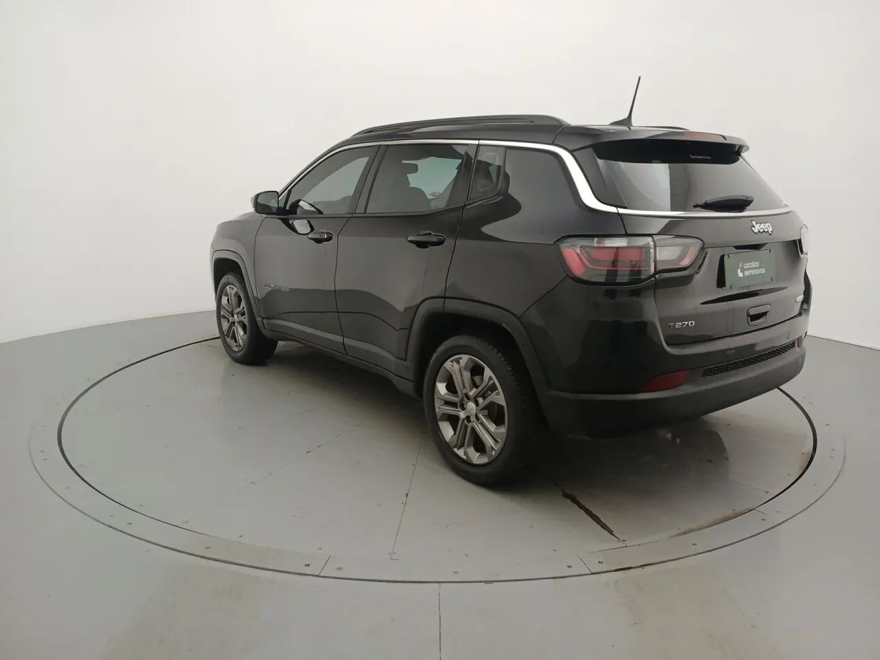 Jeep Compass LONG. T270 1.3 TB 4x2 Flex Aut., foto 3 de 18