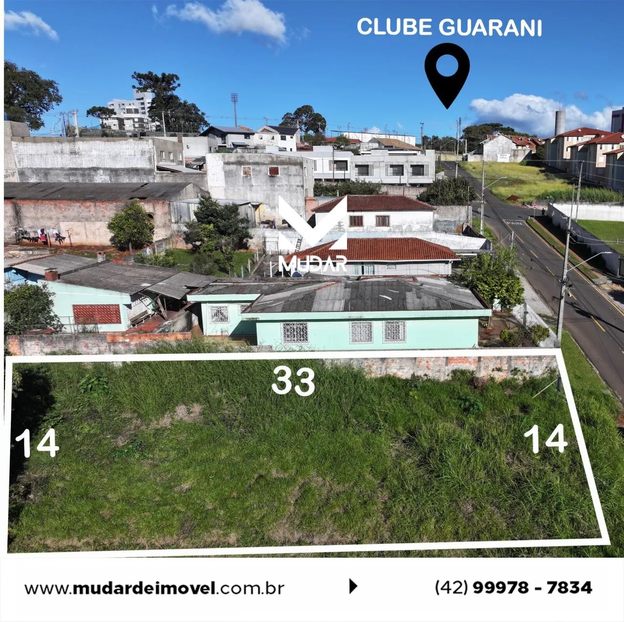 Terreno na Vila Estrela com 462 m2 - Foto 5