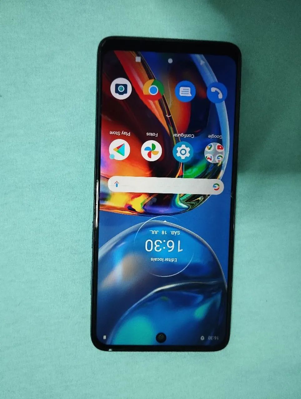 Vendo Celular Motorola Moto E32