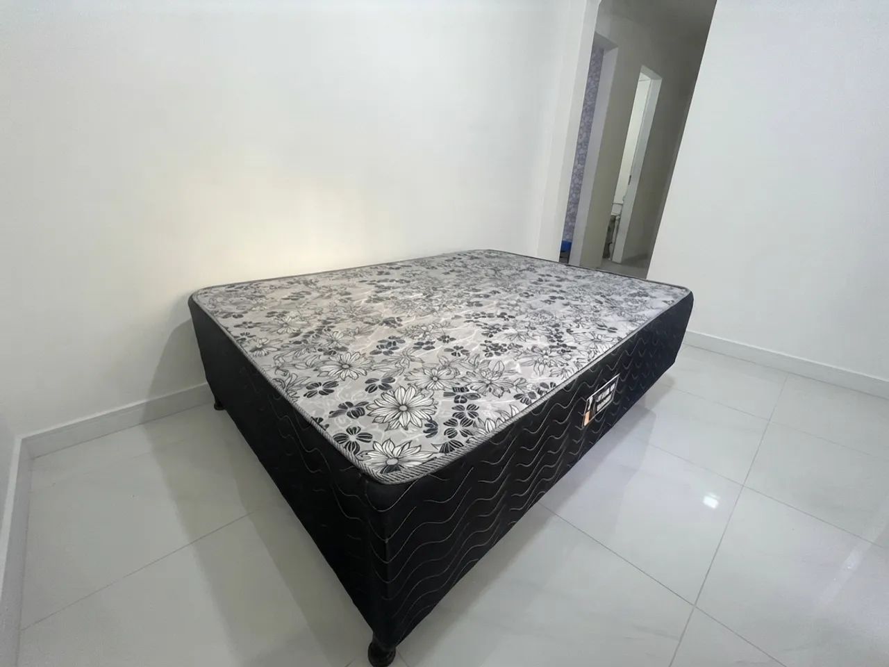 Cama Box Casal Conjulgado