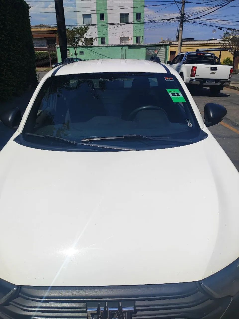 Fiat Strada Endurance 1.3 Flex 8V CS 2025 - Foto 4