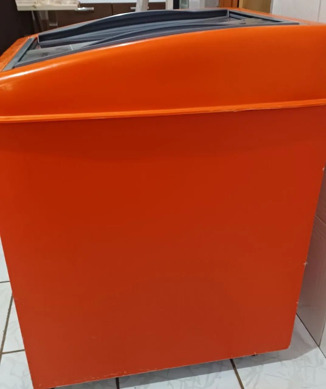 Freezer Horizontal porta vidro - Foto 4