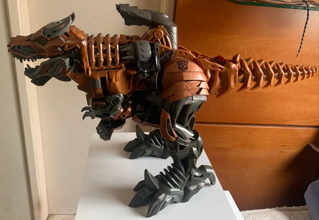 Robô Transformes  - Foto 4