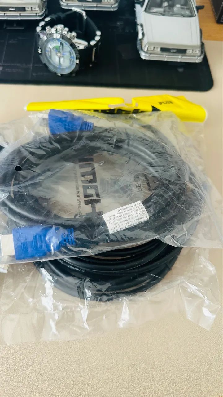04 Cabos novos HDMI 