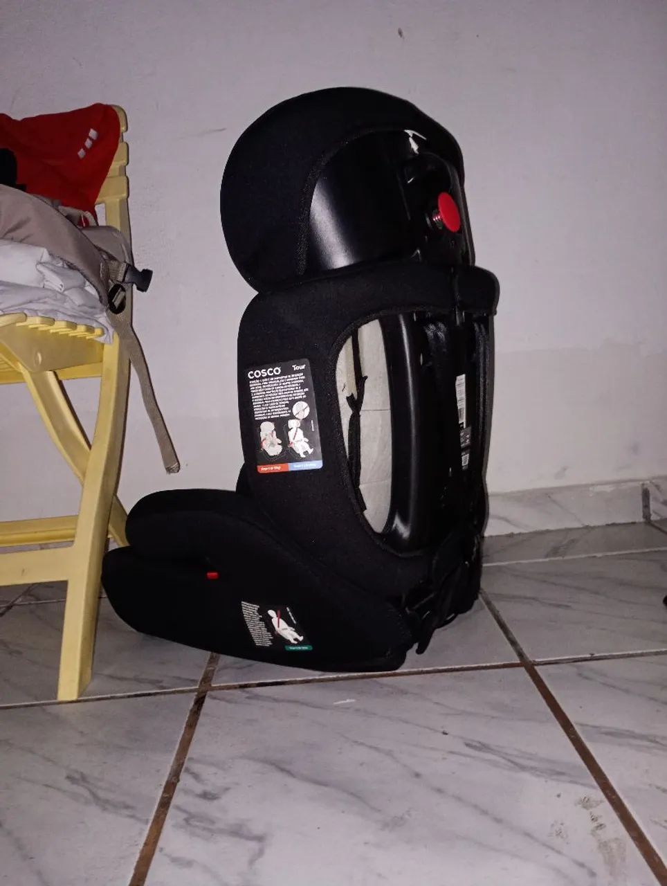 Cadeirinha de carro infantil da Cosco  - Foto 3