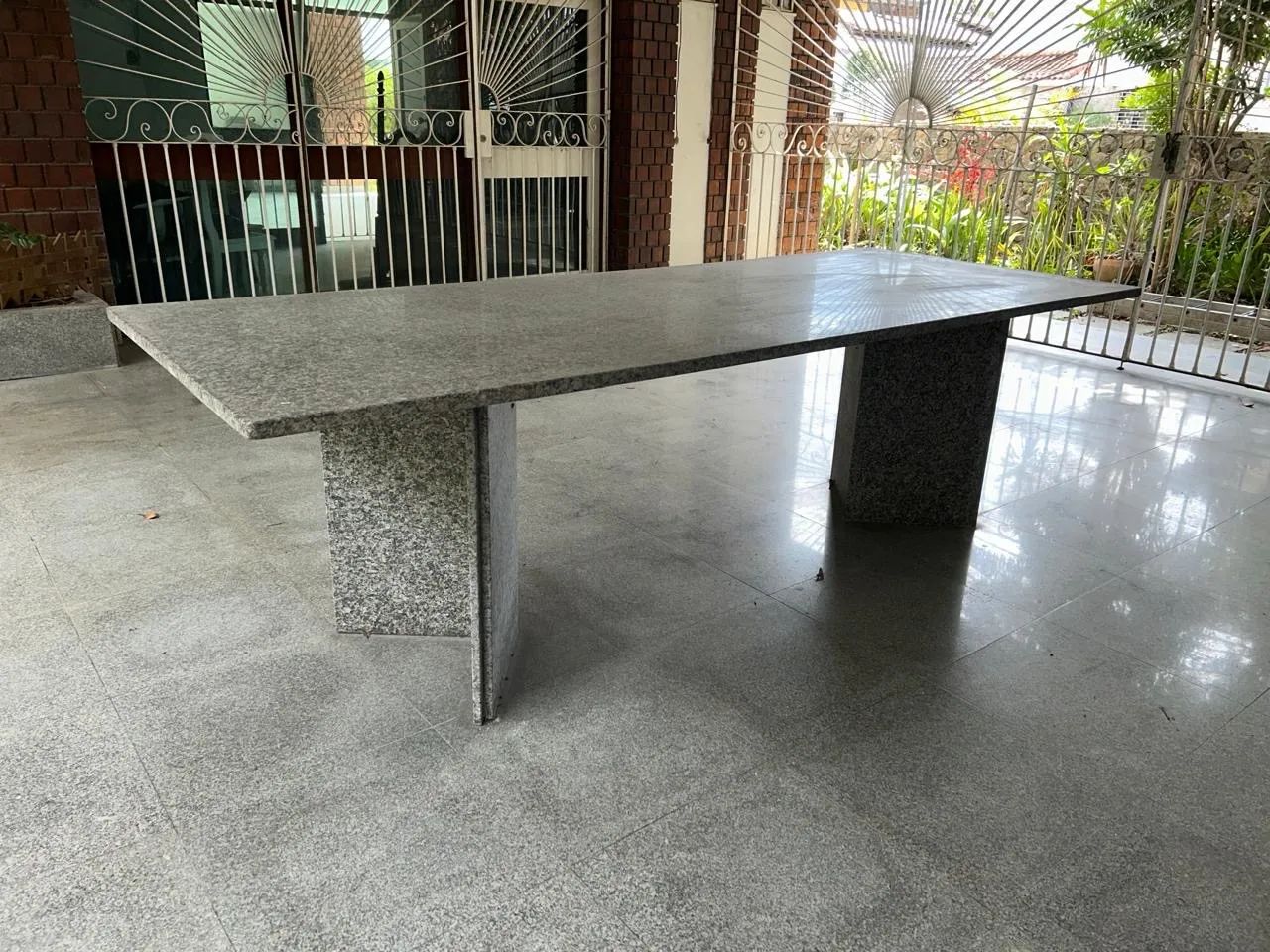 Mesa de granito  - Foto 2
