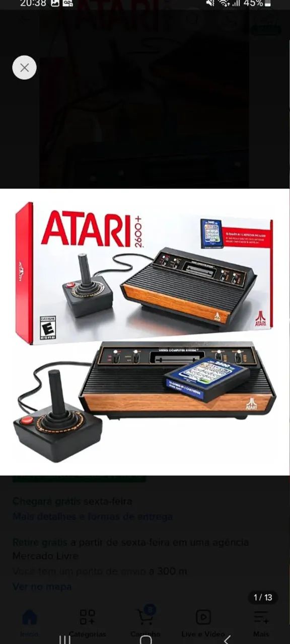 Atari Flashback Top - Foto 5