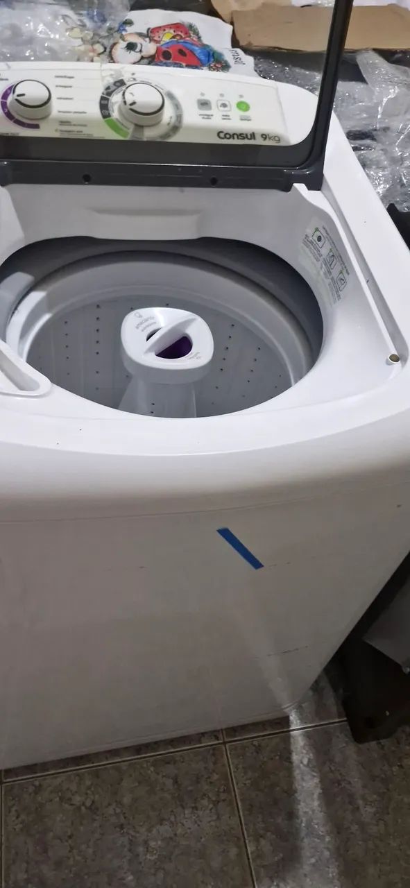 Maquina de lavar consul  - Foto 2