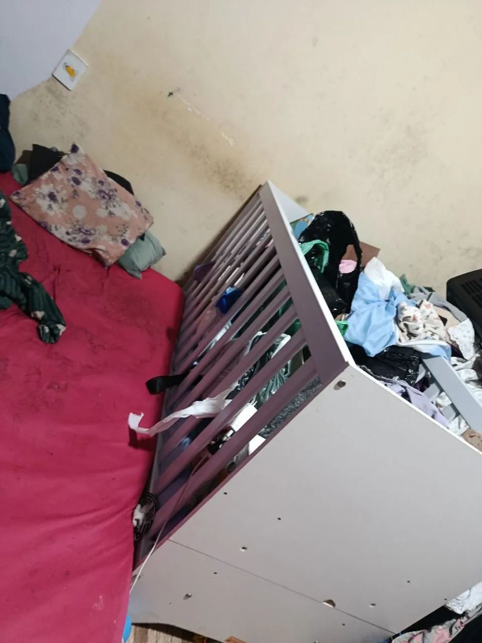 Berço de bebê  - Foto 4