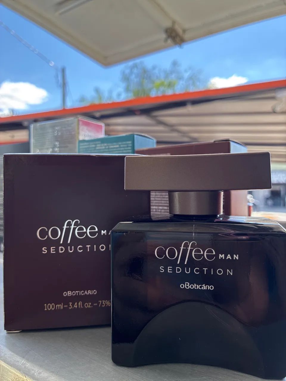 COFFEE SEDUCTION