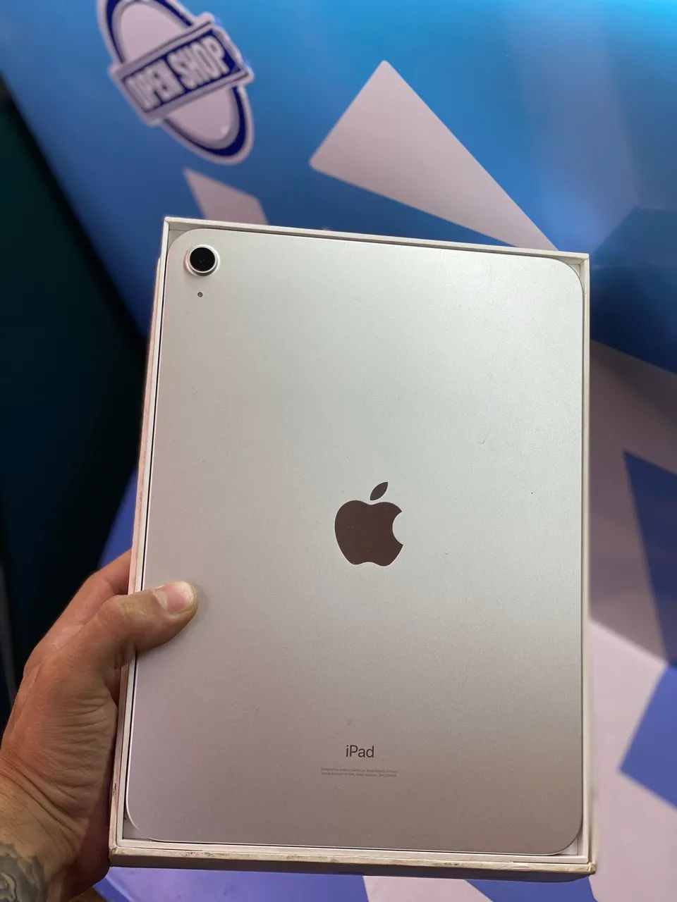 Tablet ipad 10 64 g  - Foto 2