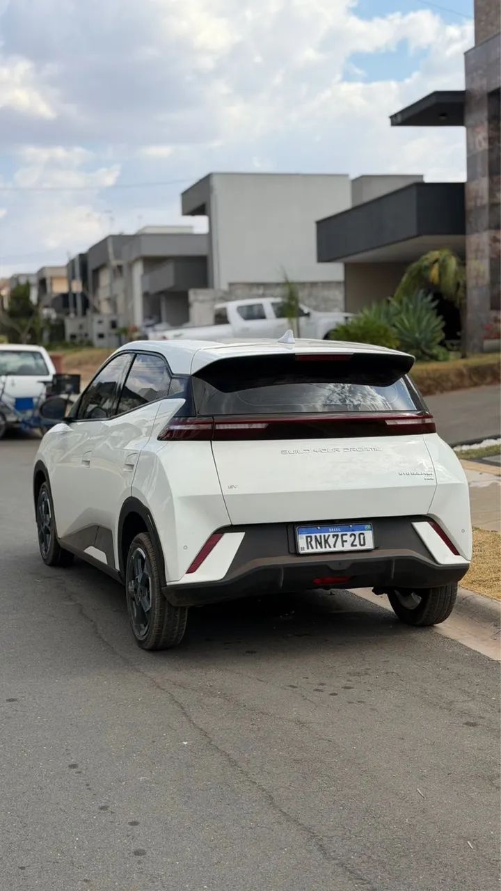 BYD Dolphin Mini (Elétrico) 2025 - Foto 2