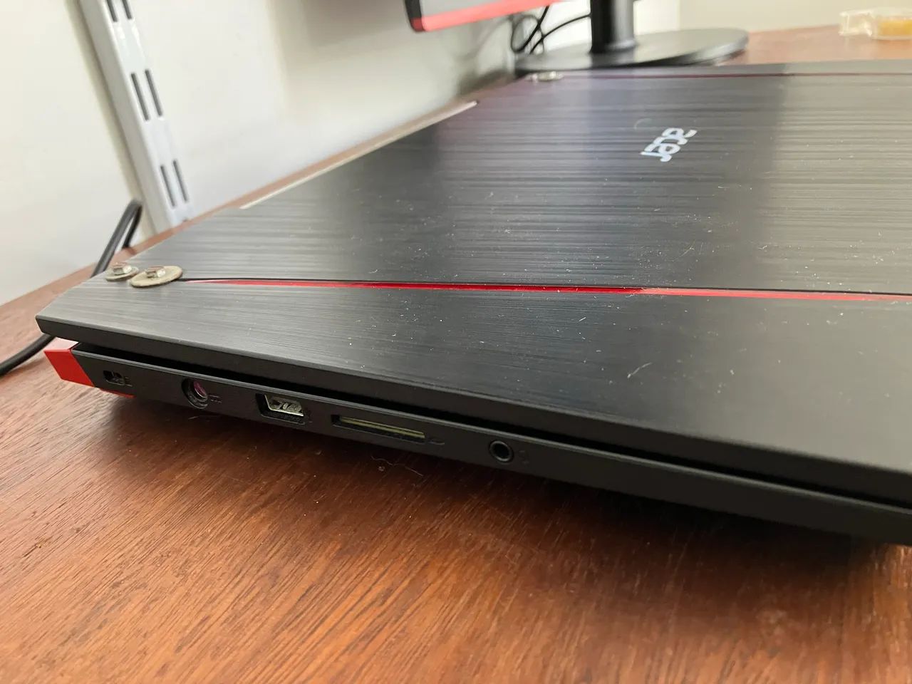 Notebook Acer VX15, I5, 8GB RAM, GTX 1050, 256gb SSD - Notebooks