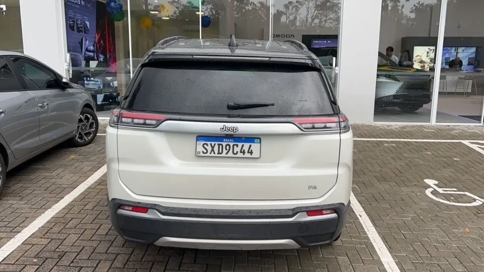 Jeep Commander Longitude T270 1.3 TB Flex AUT 2025 - Foto 3