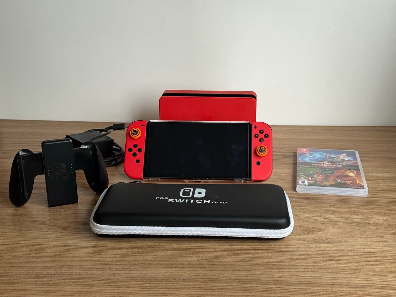 Nintendo Switch Oled - Consoles de Vídeo Game - Parque Amador