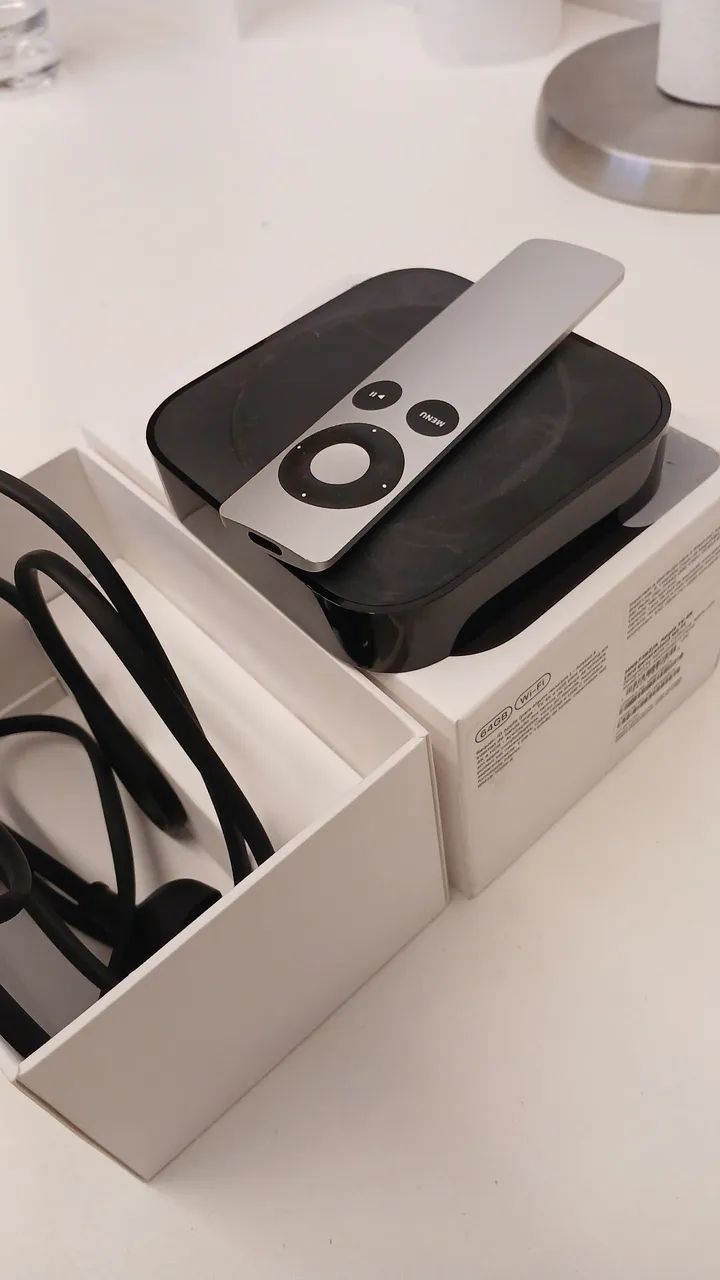 Apple tv 3 geração  - Foto 2