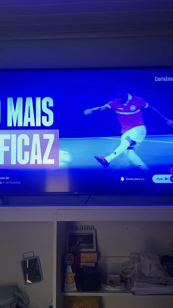 TV Smart LG 60" ? Para Vender Rápido!