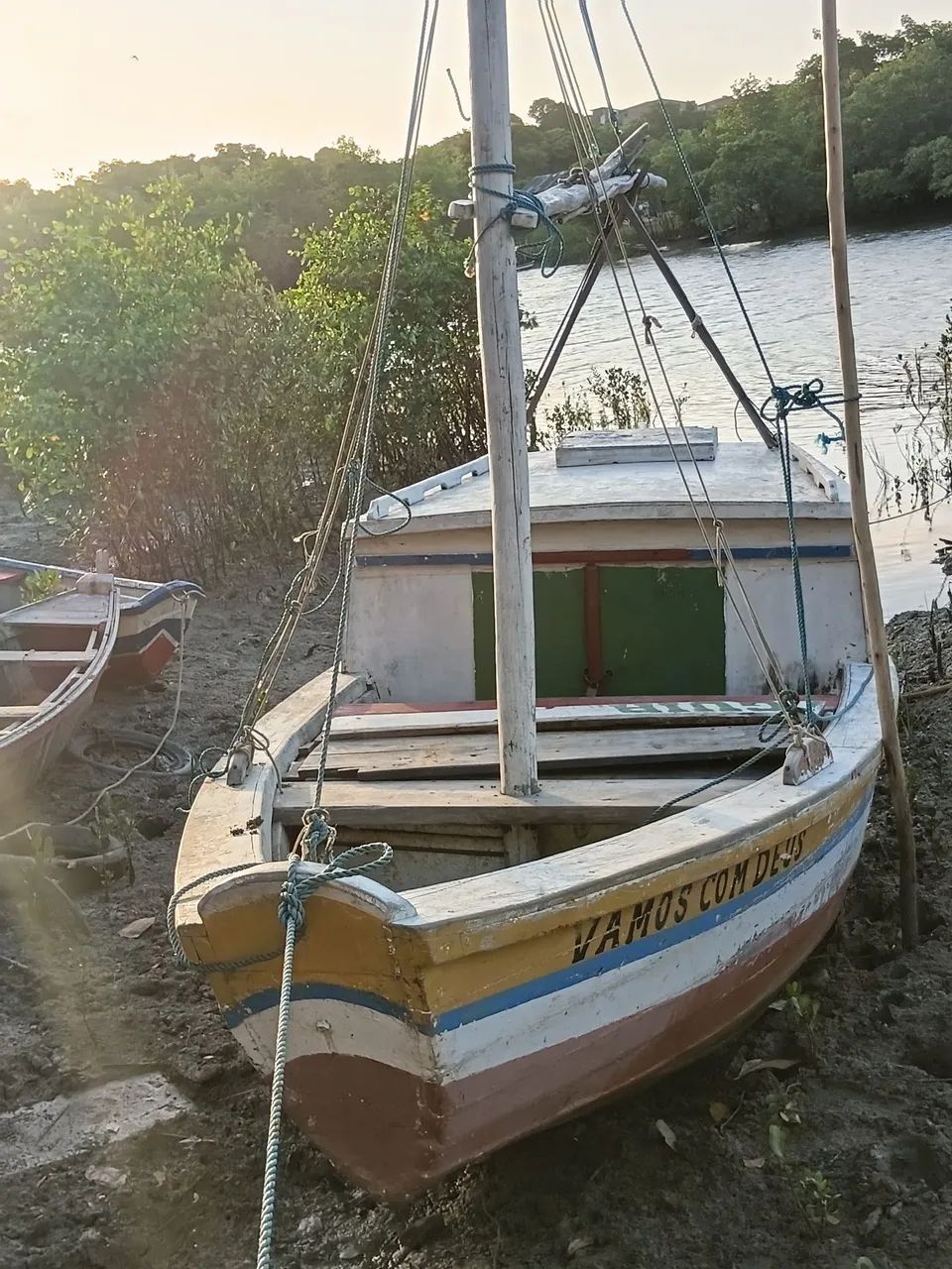 Barco pesqueiro  - Foto 3