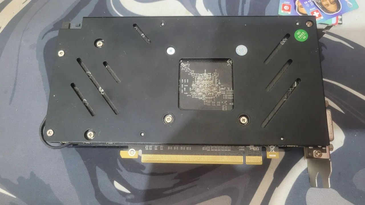 Rx 580 com defeito - Foto 4