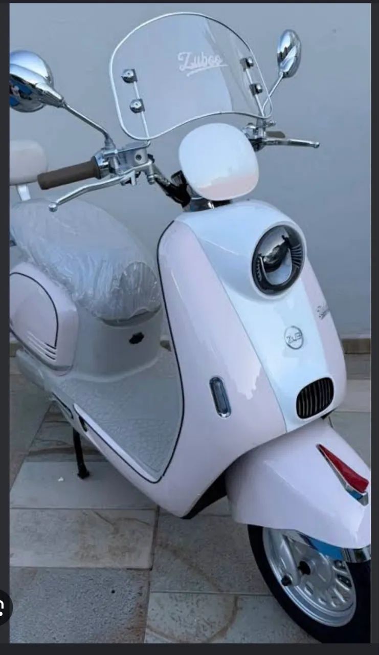 Scooter ZUB Paris  - Foto 2