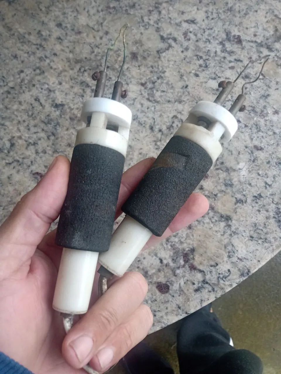 Pirografo profissional duplo - Foto 3