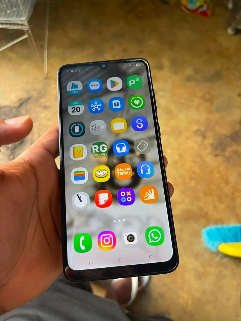 Galaxy A05