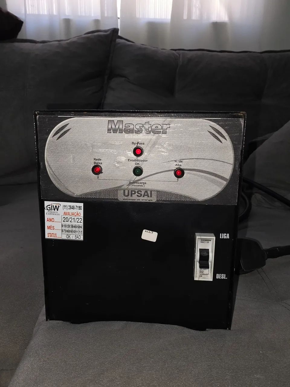 Upsai 5000