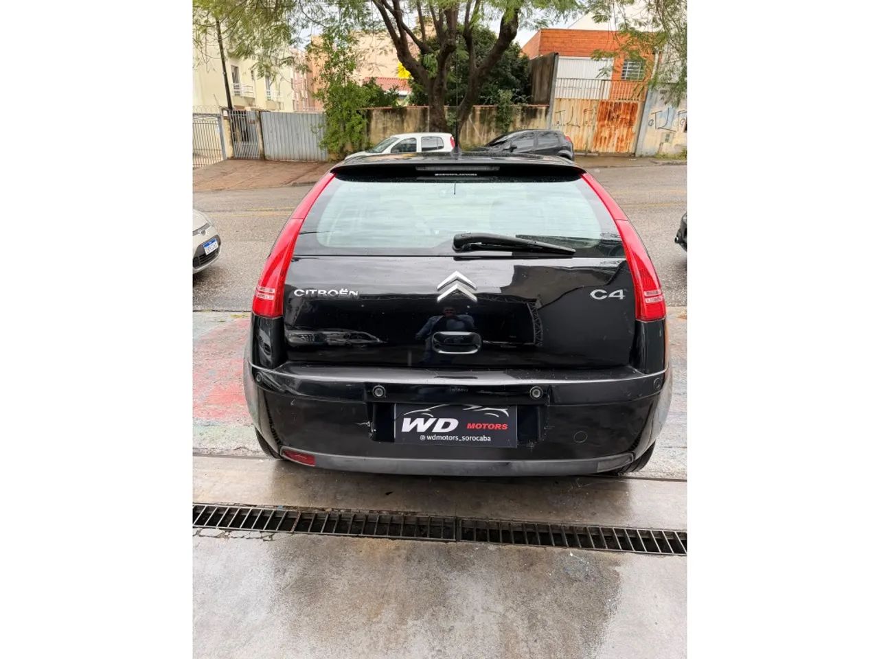Citroën C4 Excl.2.0/2.0 Solaris Flex 16V 5p Aut., foto 3 de 10